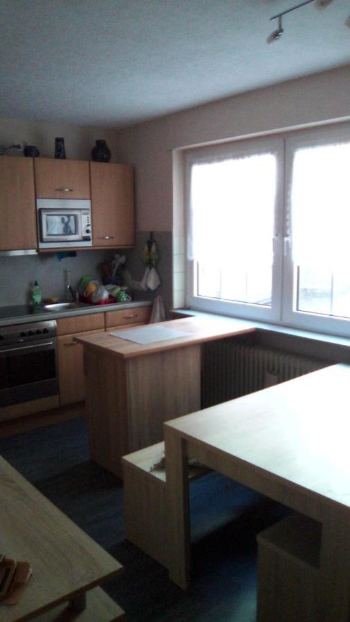 צל אן דר מוזל Mosel Ferienwohnung מראה חיצוני תמונה